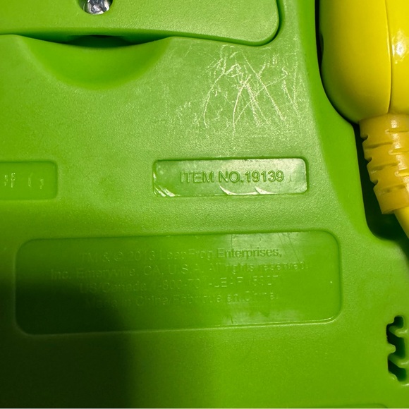 LeapFrog Scribble & Write Learning System Learn To write, Letters And Numbers . - Picture 5 of 6